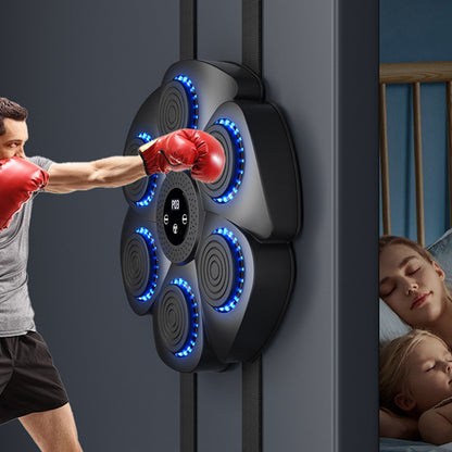 PowerBox IQ™ Maquina de Boxeo Inteligente + Cuerda de saltar de regalo